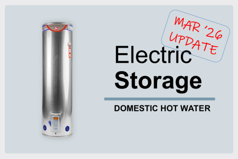 Course 04: Electric Storage Domestic