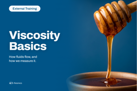 Viscosity Basics (FND-VISC-101)