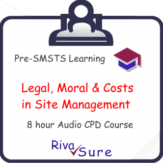 SMS Better Understanding of Legal, Moral and Financial Problems (Pre-SMSTS for Managers) (GAP6C)