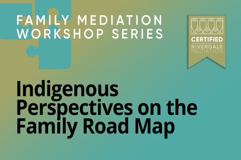 FMWS - Indigenous Perspectives on the Family Road Map (RML-FMWS005)