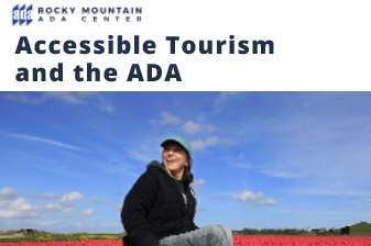 Accessible Tourism and the ADA