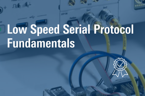 Low Speed Serial Protocol Fundamentals