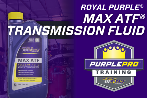 Max ATF® Automatic Transmission Fluid (RP06)