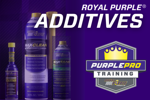 Fuel System Additives (RP04)