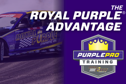 The Royal Purple®  Advantage (RP01)