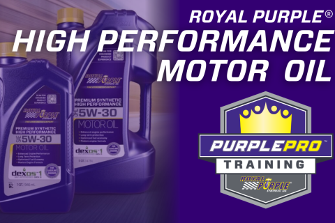 RP Premium Synthetic High Performance Motor Oil (RP02)