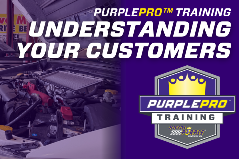 Understanding Your Customers (RP08)