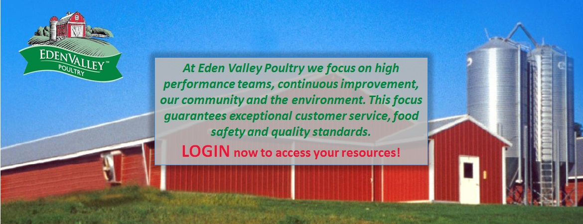 Eden Valley Poultry
