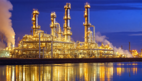 Rizon - Advanced Refinery Processes Module 1 Refinery Overview (ARV1)