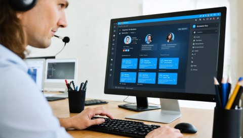 Procedure for dealing with Leads