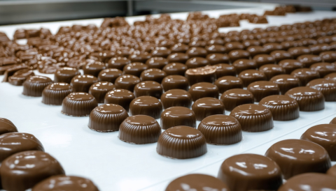 Screening in the Food Industry