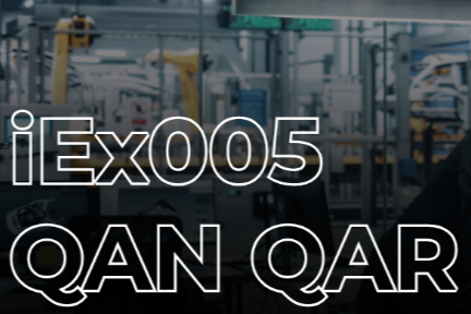 iEx005 - QAN QAR Awareness (RF11)