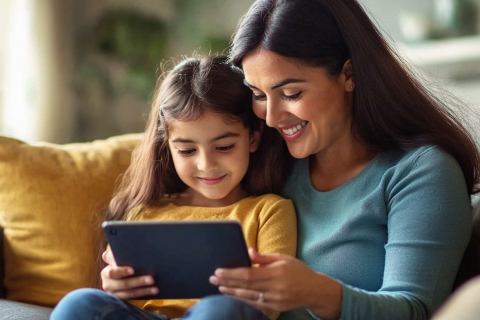 Parenting In The Digital World ((AL-SFC-01))