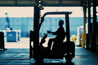 Forklift Safety: Certify and Comply