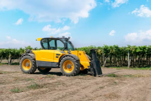 Forklift Safety: Rough Terrain