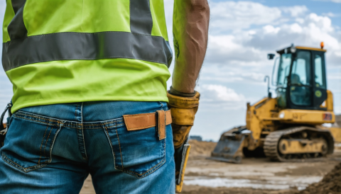 Back Safety: Industrial Work Settings