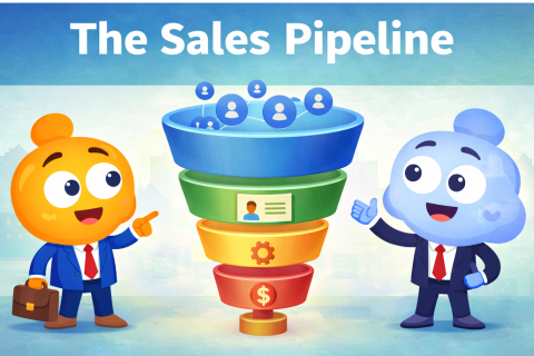 Creating/Managing Your Pipeline (SFI B2B)