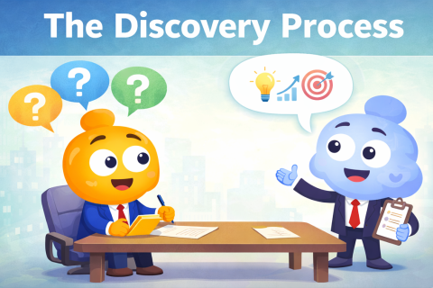 Discovery Process (SFI B2B)