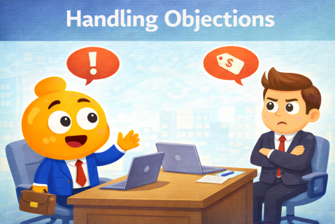 Handling Objections (SFI B2B)