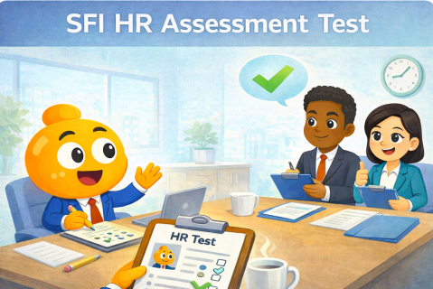 SFI HR Test