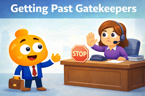 Getting Past Gatekeepers (SFI B2B)
