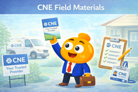 CNE Field Materials