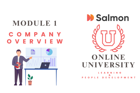 Module A: Salmon Company Overview