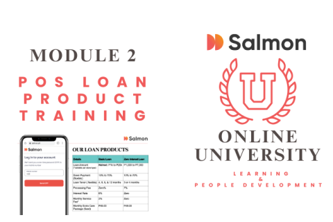 Module B: Product Training on POS Loans