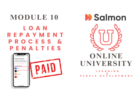 Module J: Loan Repayment Process & Penalties