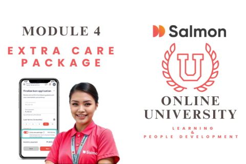 Module D: Add On Products - Extra Care Package