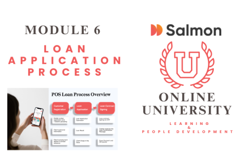 Module F: POS Loan Application Process