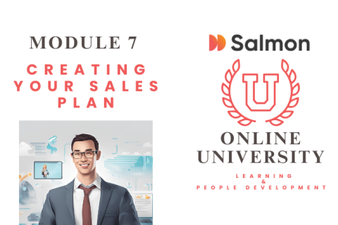 Module G: Sales Planning