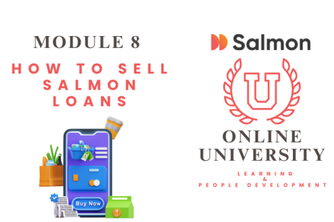 Module H:  How to Sell Salmon Loans