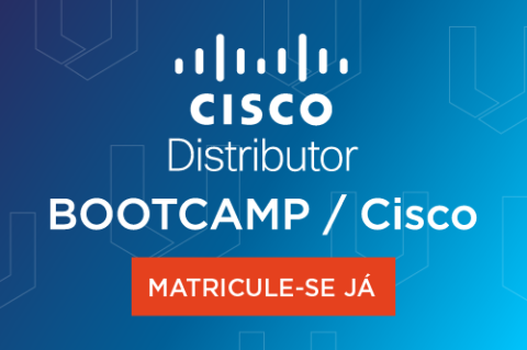 BOOTCAMP Cisco - Como se tornar um parceiro Select