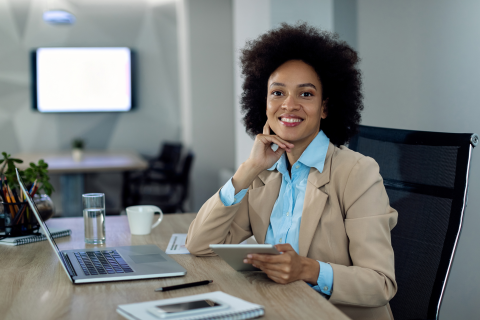 A Healthy Manager is a Good Manager (LRM10)