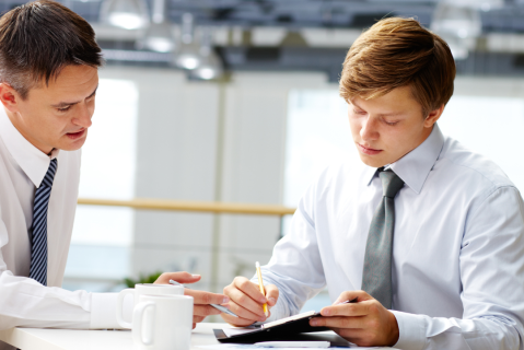 How to Prepare for a Coaching Session (employee version) (CAP03)