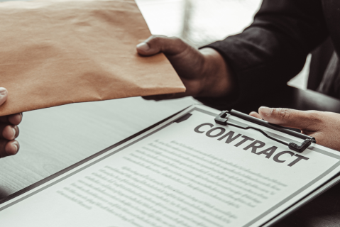 Anti-Bribery Practices (CME05)