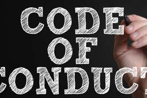 Code of Conduct - Working Well with Everyone (CME08)