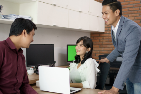 Nurturing Customer Relationships (CSA02)