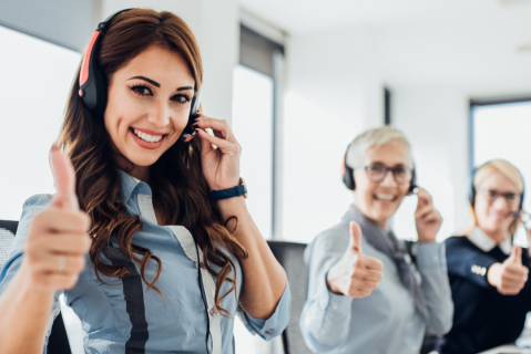 High-Touch Customer Service (CSM06)