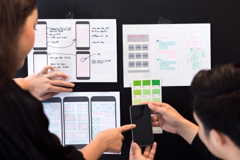 Principles of Effective UI Design (DFE03)