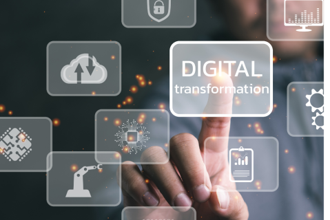 What is Digital Transformation? (DTE01)