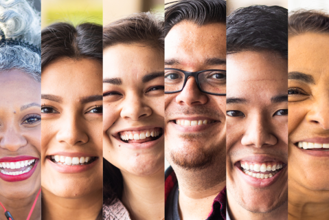 The Key Values of Equality, Diversity and Inclusion (DI001)