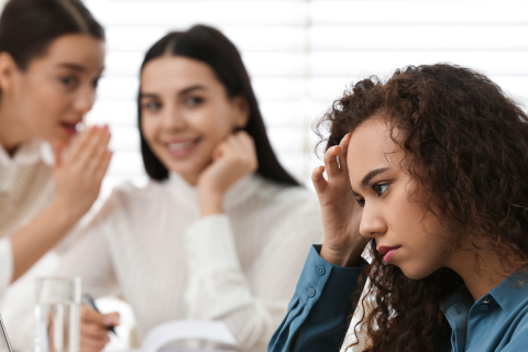 Types of Discrimination (DI006)