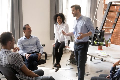 Becoming an Inclusive Leader (DI009)