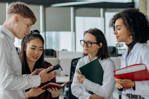 Employee Engagement (HRE08)
