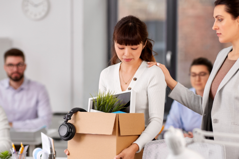 The Correct Way to Dismiss an Employee (ET003)