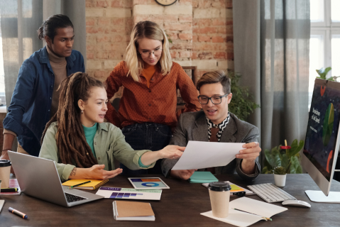 Turning Ideas into Action (ENT10)
