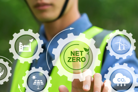 Going Net Zero (ES004)