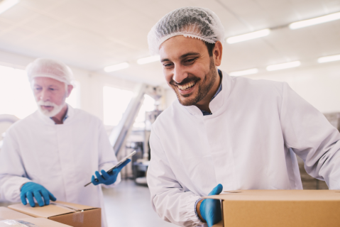The Importance of Food Labeling (FSA03)